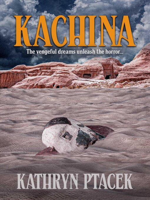 Cover image for Kachina